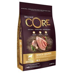 Wellness Core Senior Original torrfoder för seniorhunden